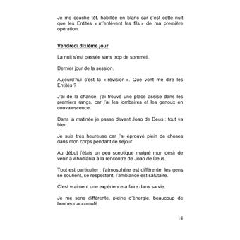 En route pour le Brésil à la rencontre de João de Deus