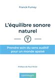 L'équilibre sonore naturel