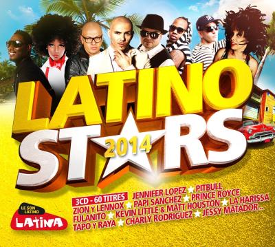 Latino Stars 2014