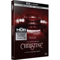 Christine Blu-ray 4K Ultra HD