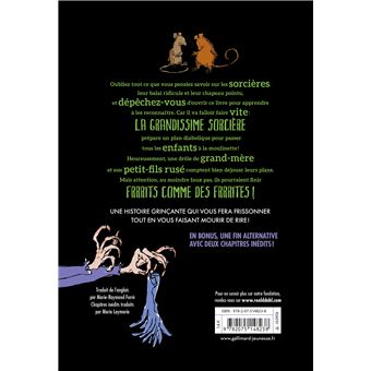 Sacrées sorcières