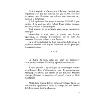 Nous, les écorchées vives