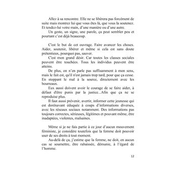 Nous, les écorchées vives