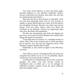 Nous, les écorchées vives