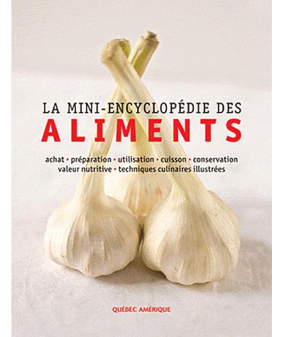 Mini encyclopedie des aliments
