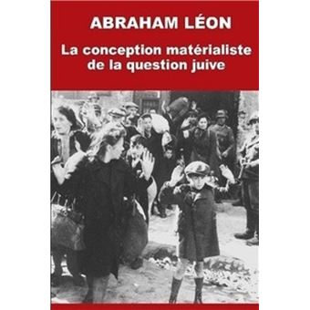 La Conception Materialiste De La Question Juive Ebook Epub