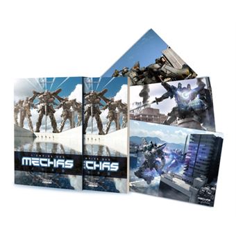 L'Empire des Mechas coffret (édition collector)