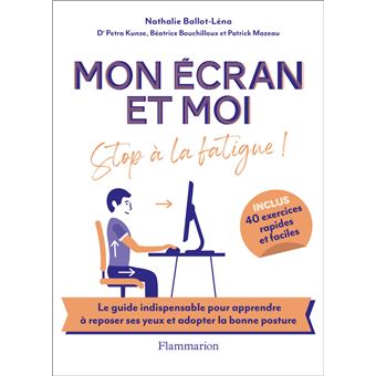Mon écran et moi