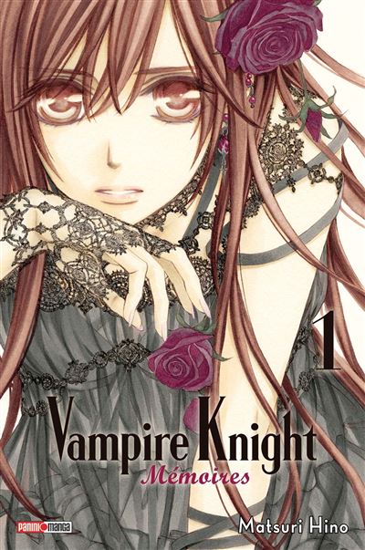 Vampire Knight mémoires T01 - Matsuri Hino - broché