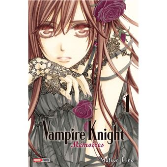 Vampire Knight Tome 01 Vampire Knight Mémoires