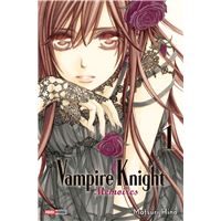 Vampire Knight mémoires T01