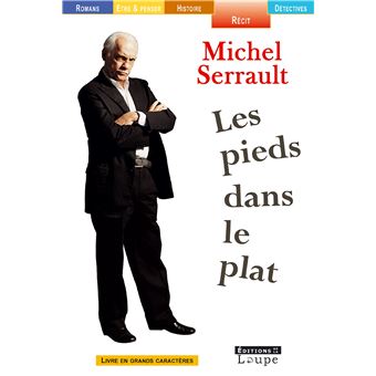 Les pieds dans le plat