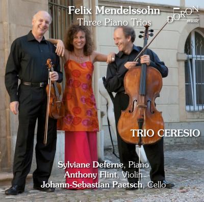 Trois trios pour piano