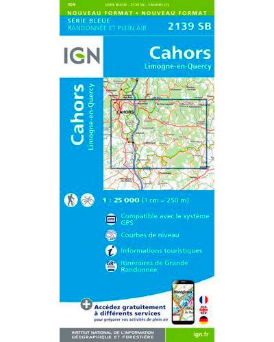Cahors limogne-en-quercy
