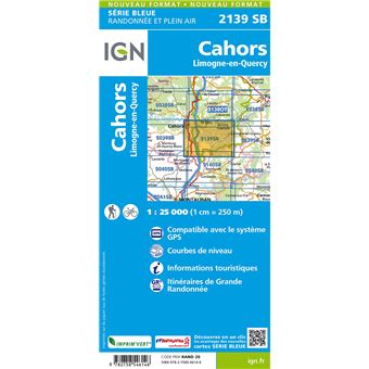 Cahors, Limogne-en-Quercy