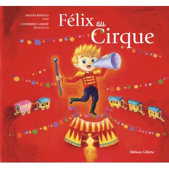 Félix au cirque