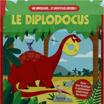 Le diplodocus