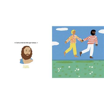 Les philosophes parlent d'amour