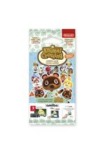 Paquet de 3 cartes amiibo Animal Crossing Série 5 Nintendo
