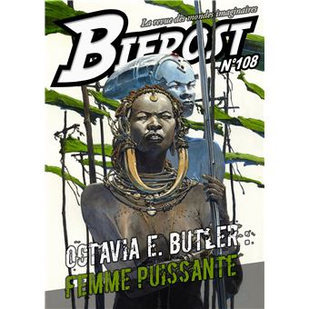 Bifrost N° 108 - dossier Octavia E. Butler