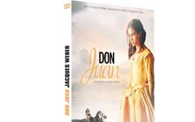 Don Juan DVD