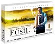 Le Vieux Fusil [Édition Collector numérotée-4K Ultra HD + Blu-Ray + DVD + Livre + Plaque plexiglass] (Blu-Ray)