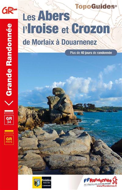 Les Abers et la presqu'île de Crozon