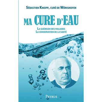 Ma cure d'eau (L5008)