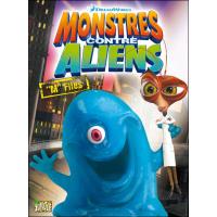 Monstres contre aliens t2 "m" files