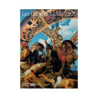 Cahier du mnam 155
