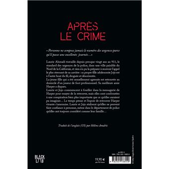 Après le crime