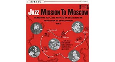 Jazz Mission to Moscow