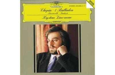 4 Ballades, opus 23, 38, 47 et opus 52 - Barcarolle, opus 60 - Fantaisie, opus 49