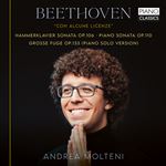 Beethoven-Con Alcune Licenze - CD