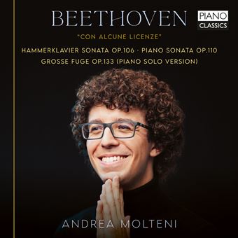 Beethoven-Con Alcune Licenze - CD