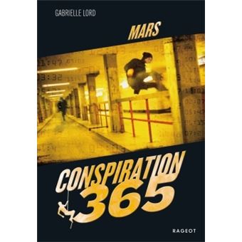 Conspiration 365 - Conspiration 365, T3 - 1