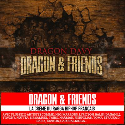 Dragon & friends