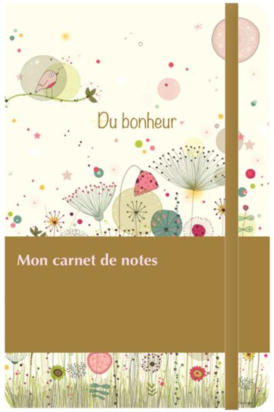 Carnet notes amélie biggs laffaiteur taille M
