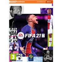Précommande - FIFA 21 Edition Standard PC