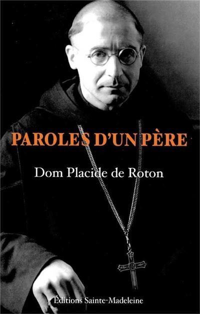 Paroles d'un père