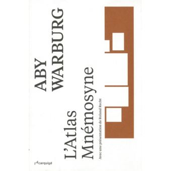 L'Atlas Mnémosyne version poche