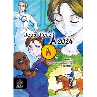 Jeux d'été 2024 - 1