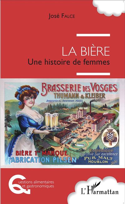 La bière, une histoire de femmes