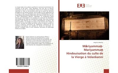 M riyamma -mariyamma  hindouisation du culte de la vierge a
