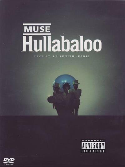Hullabaloo DVD