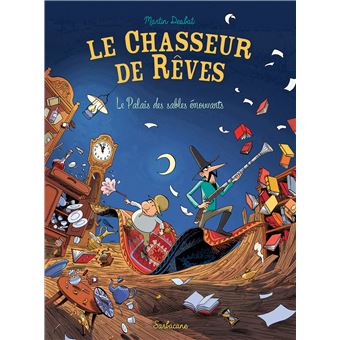 Le Palais des sables émouvants