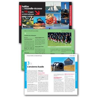 Explorez Halifax et la Nouvelle Écosse