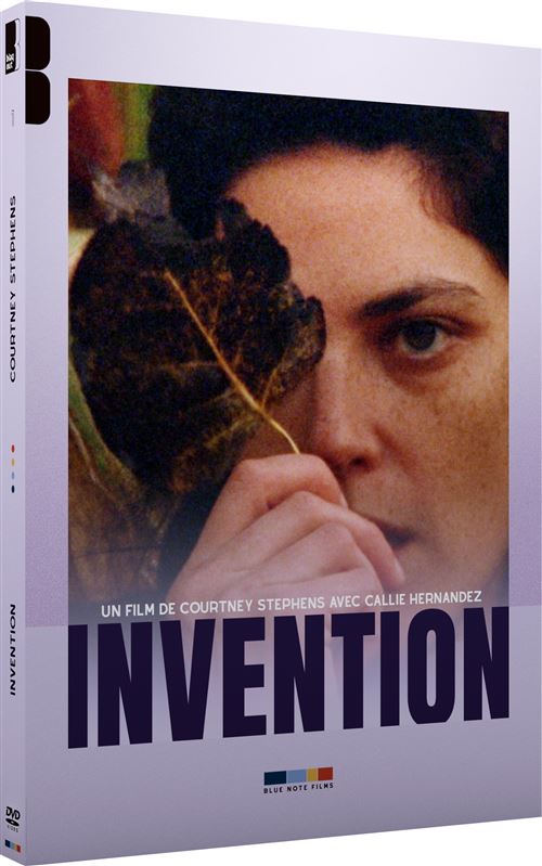 Invention en DVD