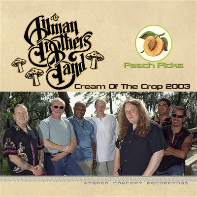 Cream of the crop 2003
