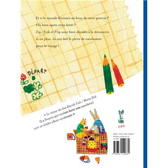 Où finit le monde ?